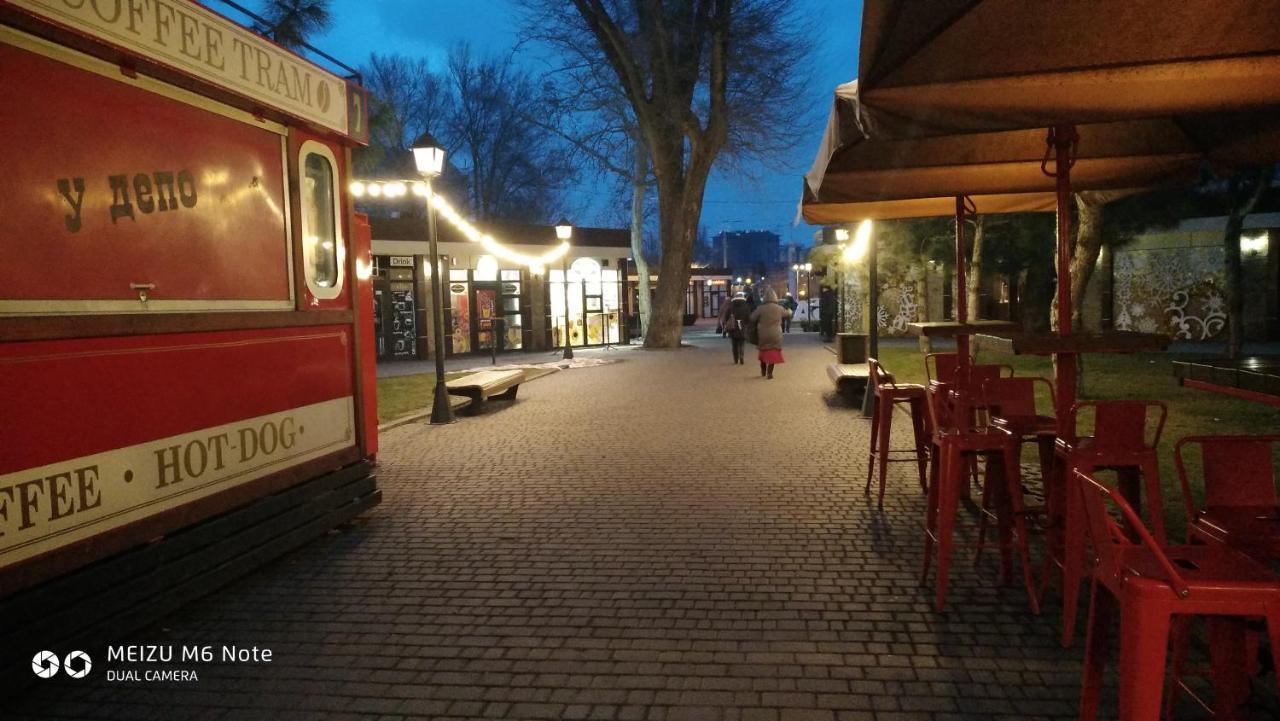 Апартаменты В Жк Чудо-Город Odessa Luaran gambar
